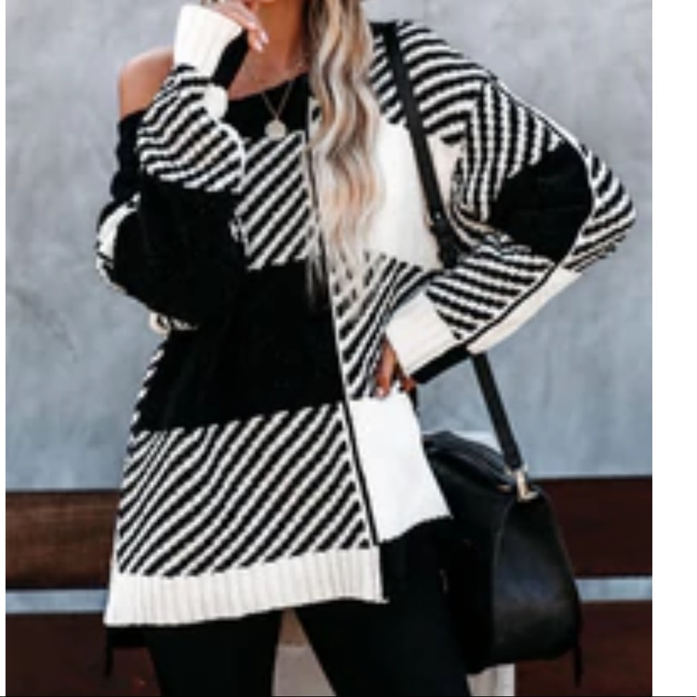 VICI Take Your Pick Chenille Knit Sweater